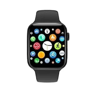 Silicone Strap T-500 Smart Watch for Men & Women (Multicolor, Pack of 1)