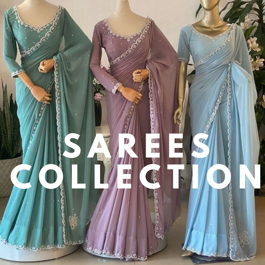 Sarees collection