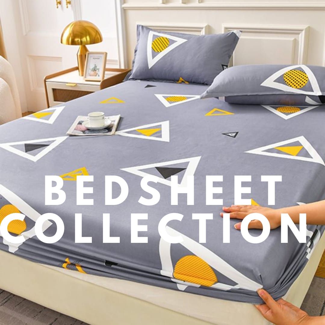 Bedsheet collection