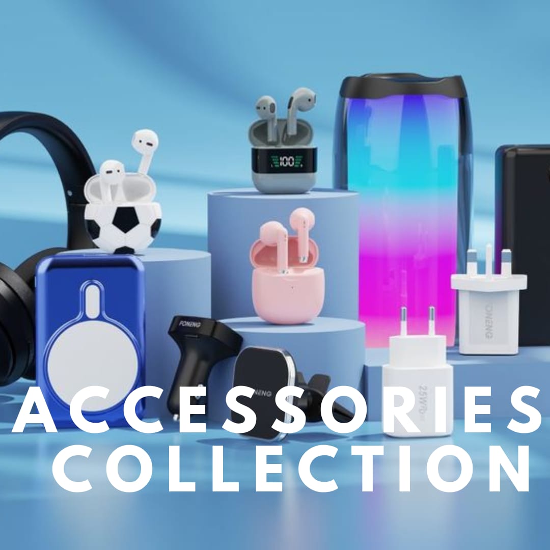 Mobile accessories