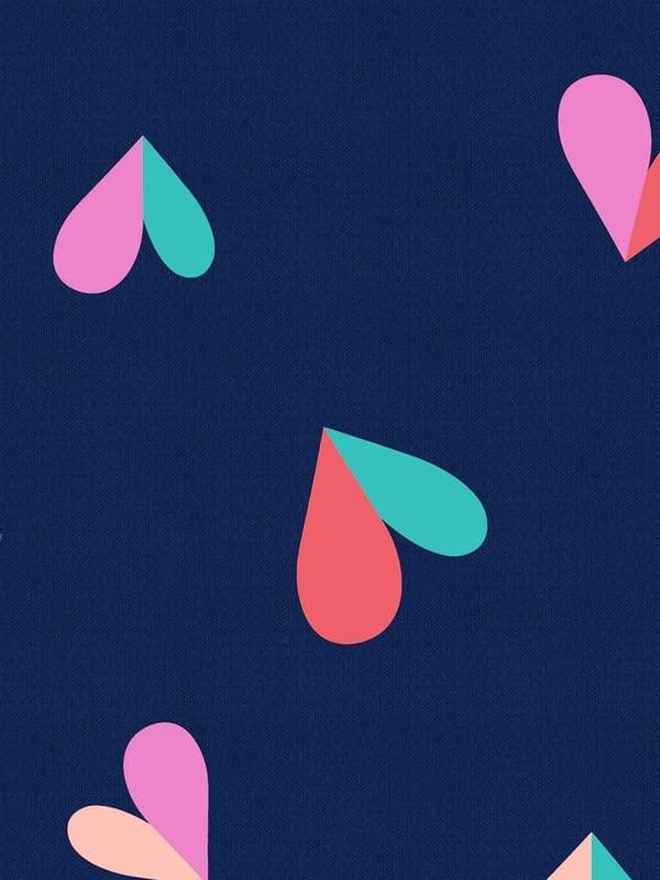 Super Soft Glace Cotton All Round Elastic Fitted Double Bed Bedsheet with 2 Pillow Covers-72x78x8