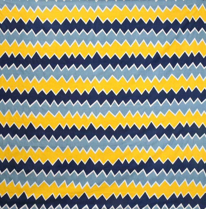 Microfiber Double Bedsheet With Two Pillow Covers