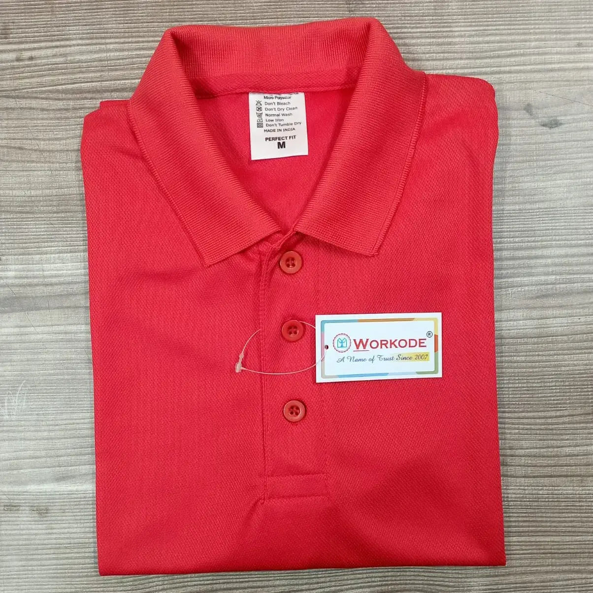 Polo Mens T-Shirt (Pack of 1)