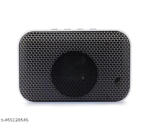 Wireless Bluetooth Speaker (Multicolor)