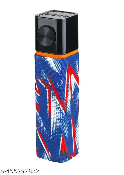 Portable Wireless Bluetooth Speaker (Blue)